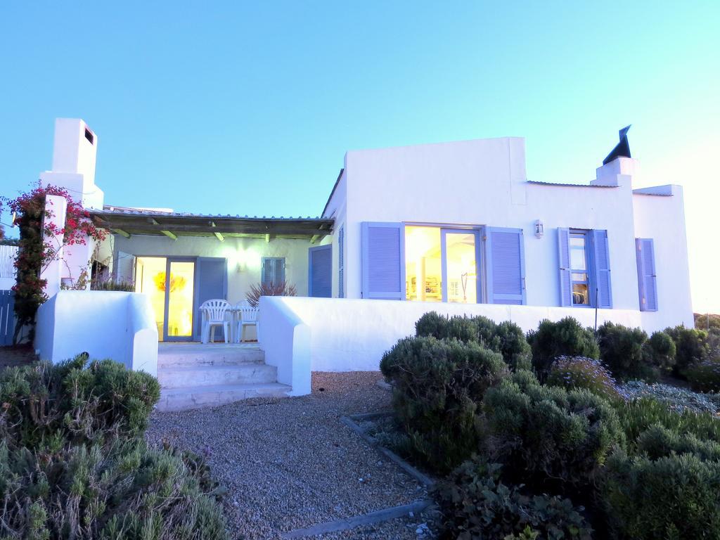 Just Rest Holiday Home Paternoster Exterior foto